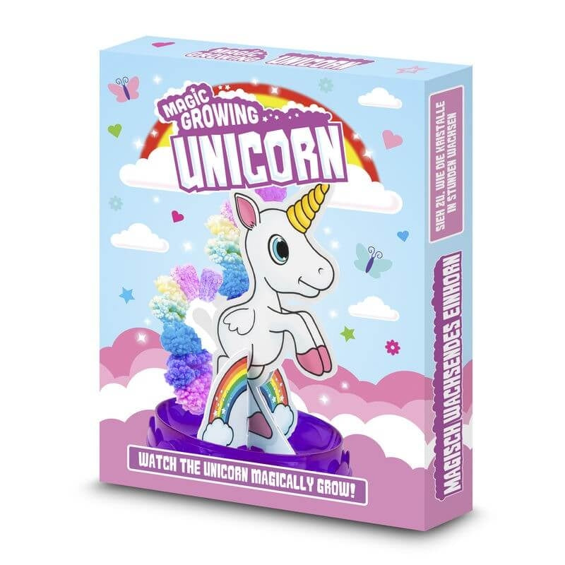 Magic Growing Unicorn - new