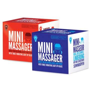 Mini Massager - new