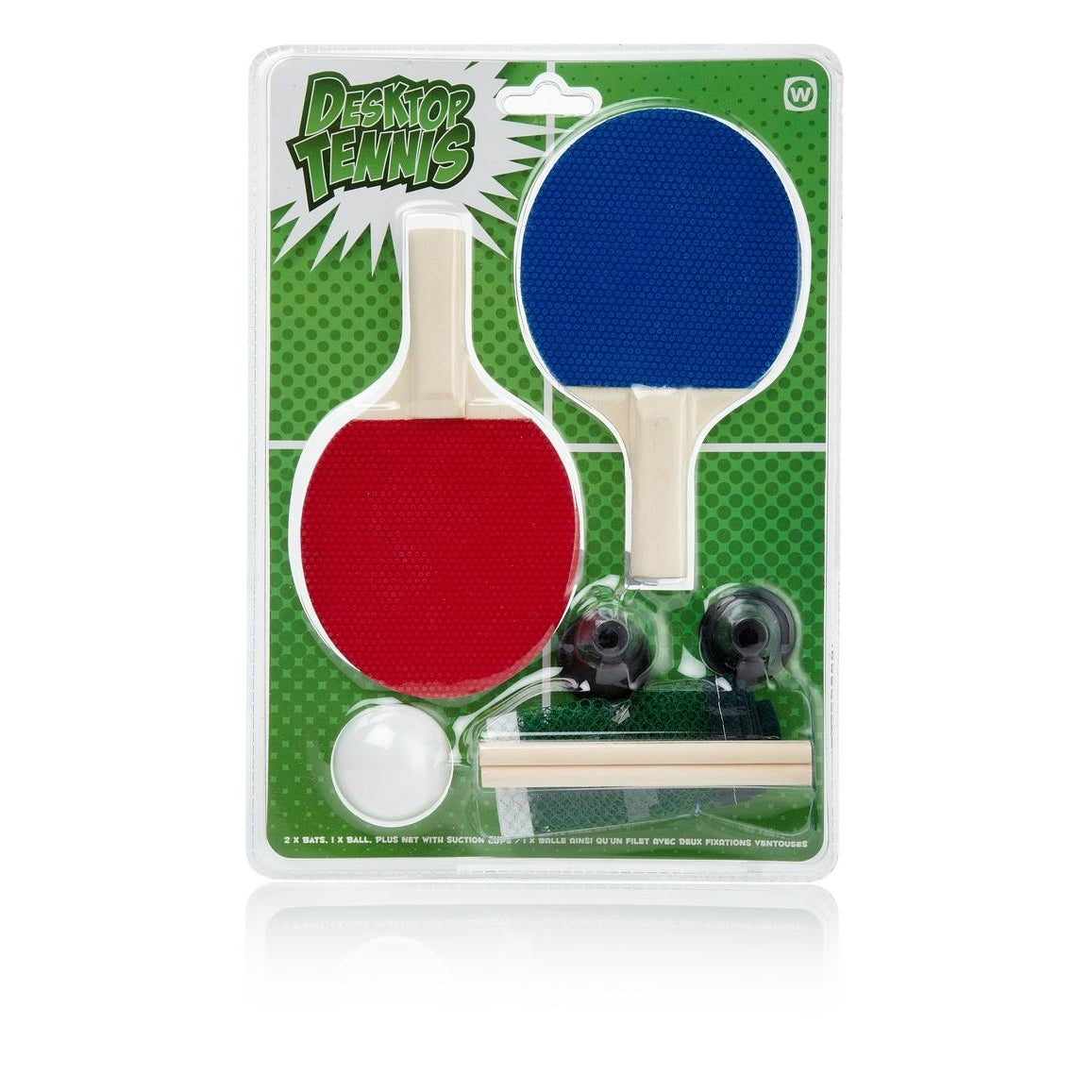 Mini Table Tennis - new