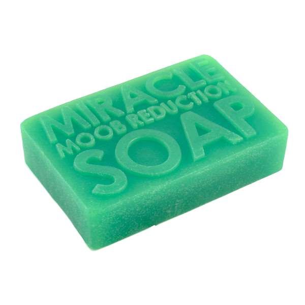 Miracle Moob Reduction - Soap - new