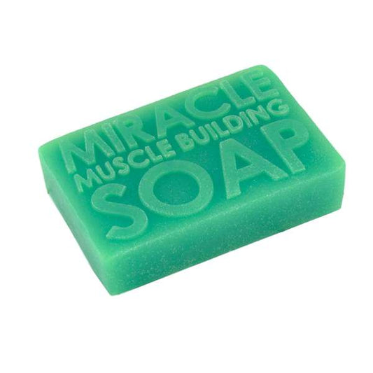 Miracle Muscle Building - Soap - new