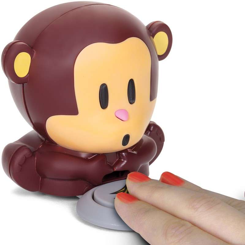 Monkey Nail Dryer - new