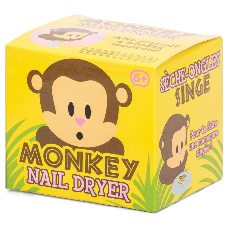 Monkey Nail Dryer - new