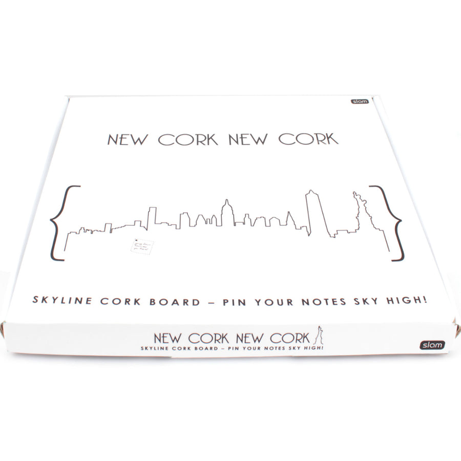 New Cork - new