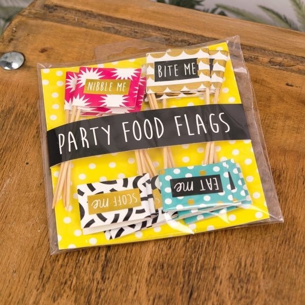 Nibble Flags - new