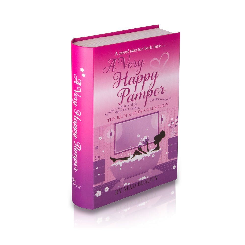 Novel Idea ’A Very Happy Pamper’ - new