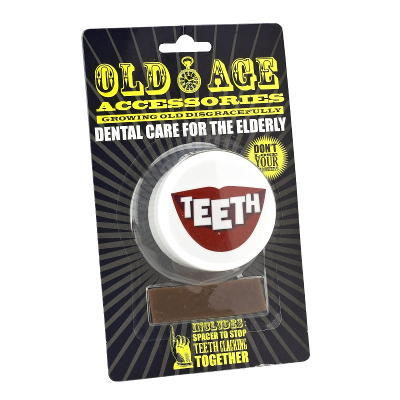 Old Age - Dental Accessory - new