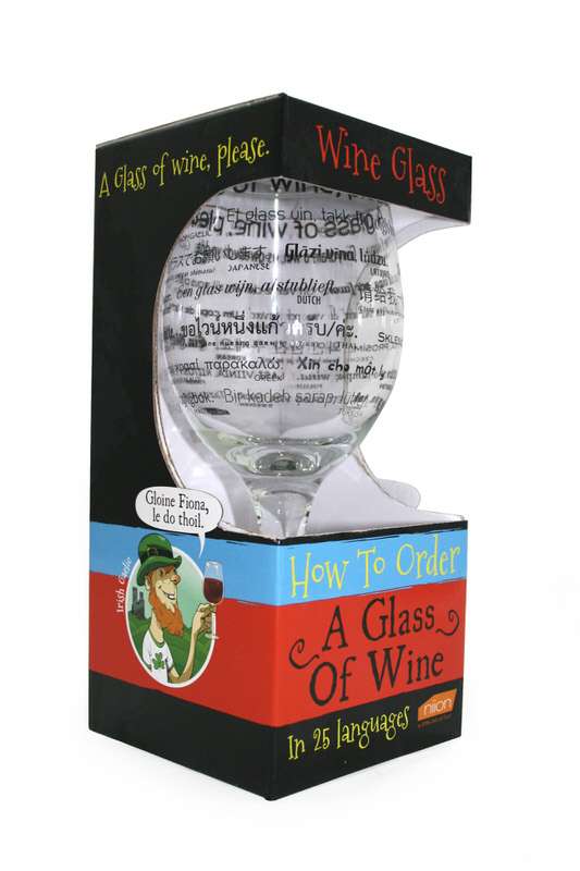 How To Order A Glass Of Wine Around The World - new