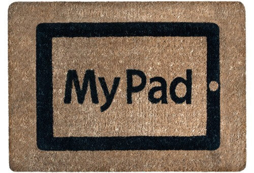 My Pad Door Mat - new