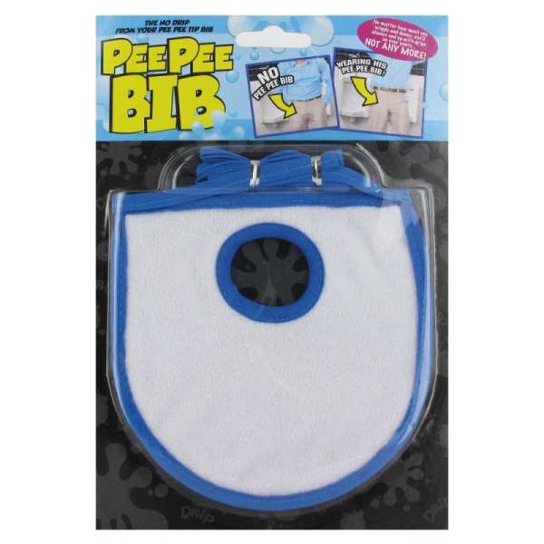 Pee Bib - new