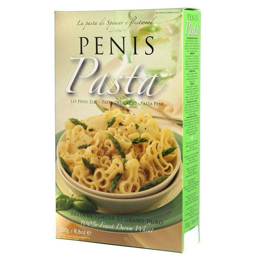 Penis Pasta - new