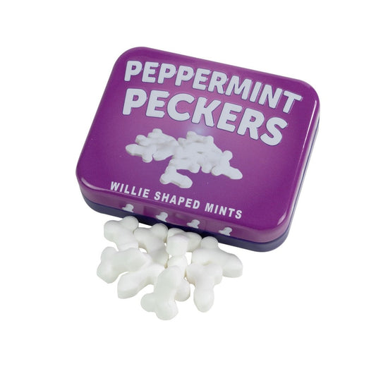 Peppermint Pecker Mints - new