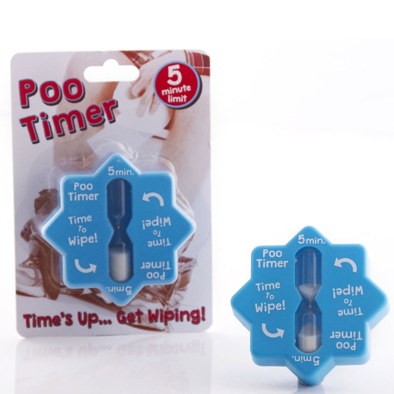 Poo Timer - new