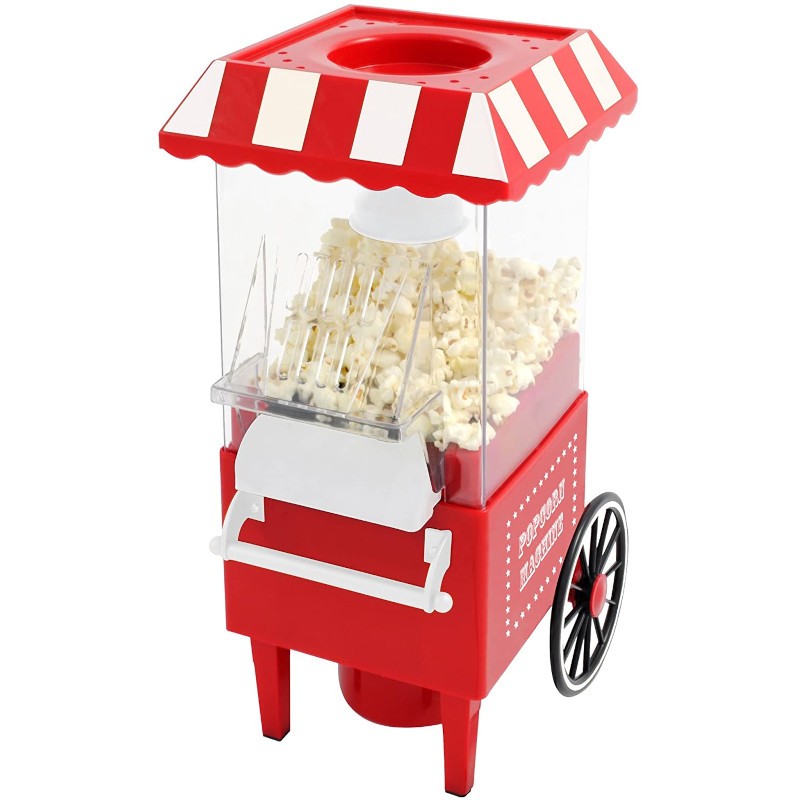 Popcorn Machine - new