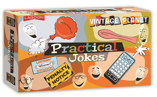 Practical Jokes - new