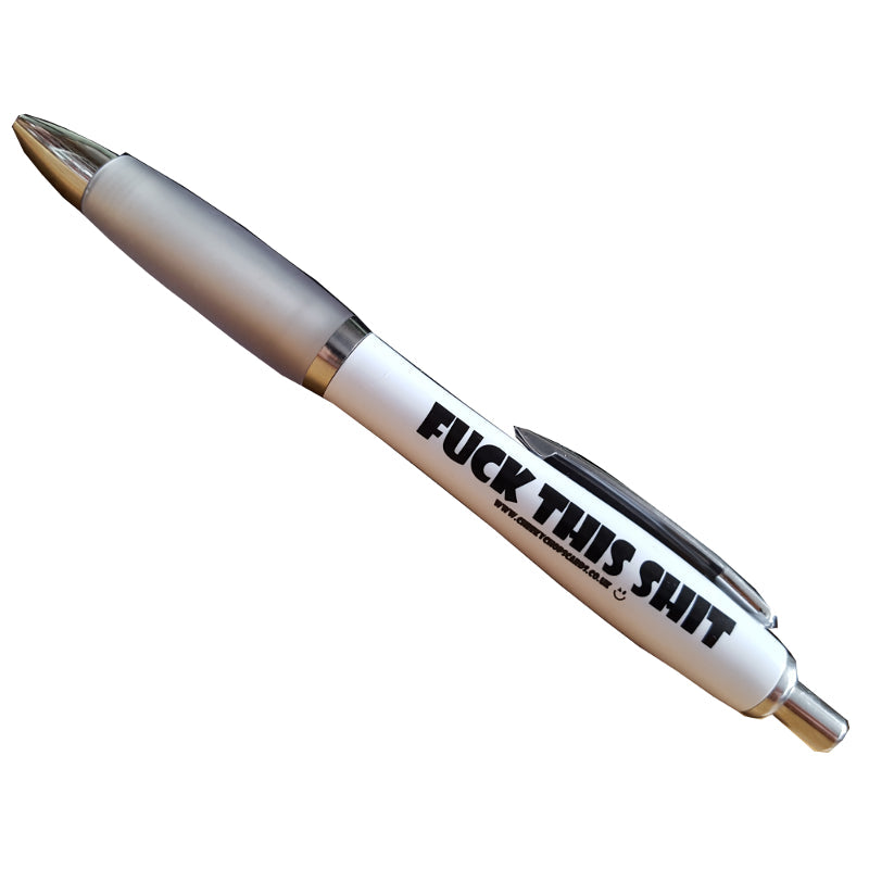 Profanity Pen - Fuck This Shit - new