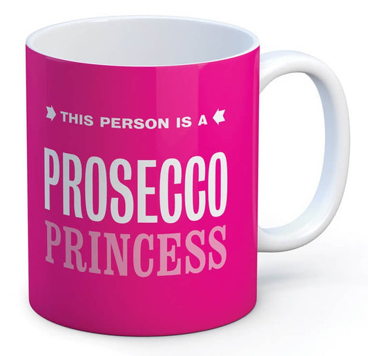 Prosecco Princess - Mug - new