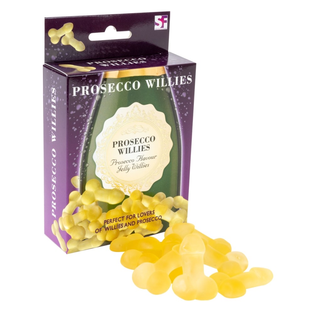 Prosecco Willies - new