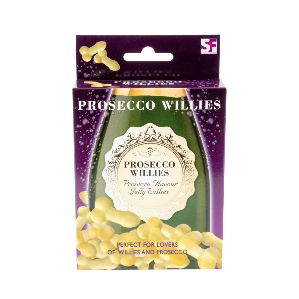 Prosecco Willies - new