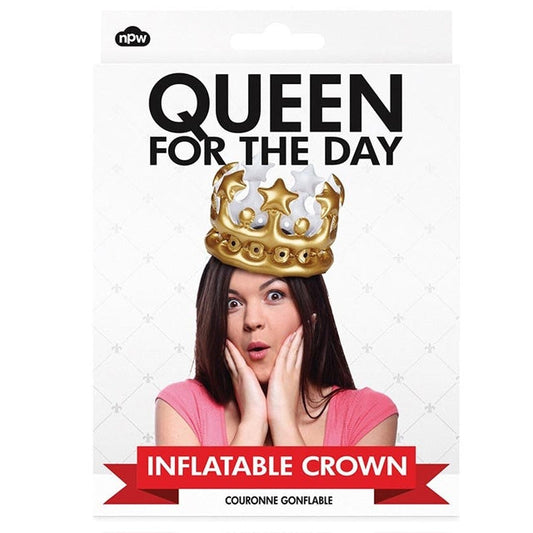 Queen For The Day - new