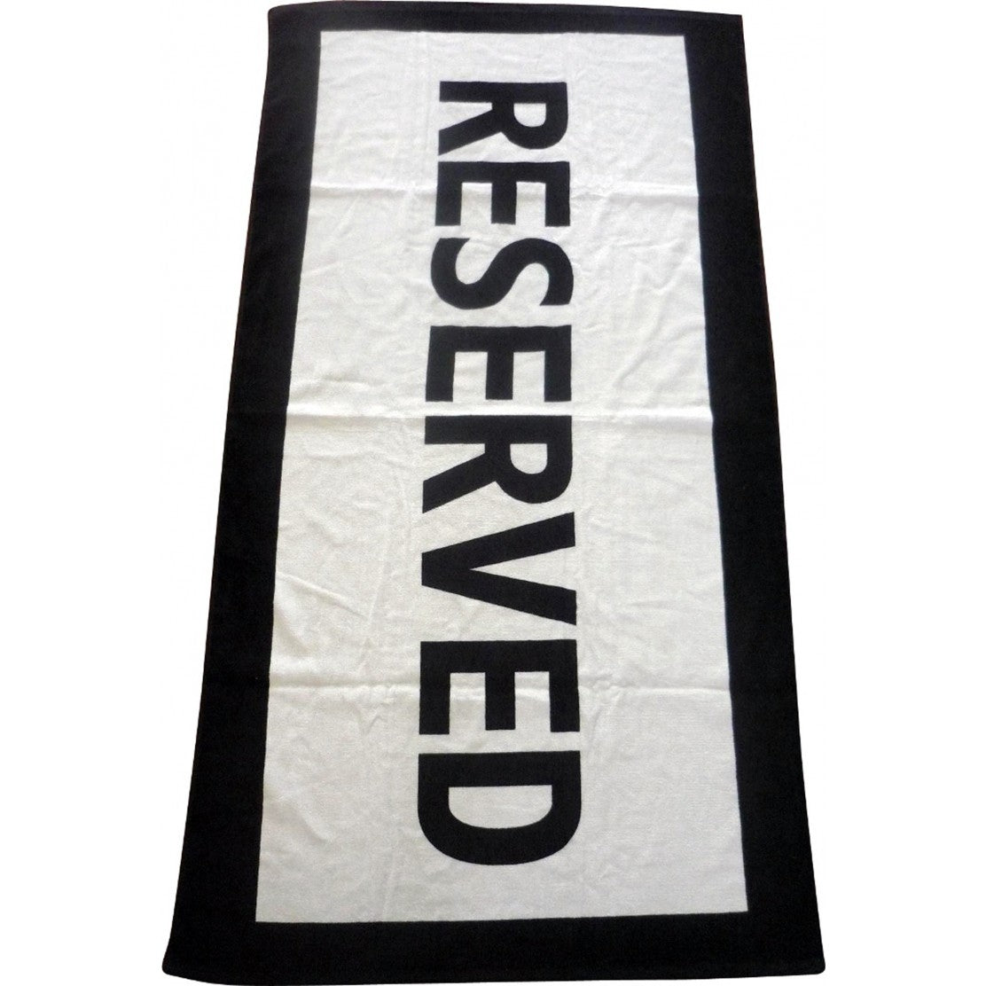 Reserved Beach Towel - new