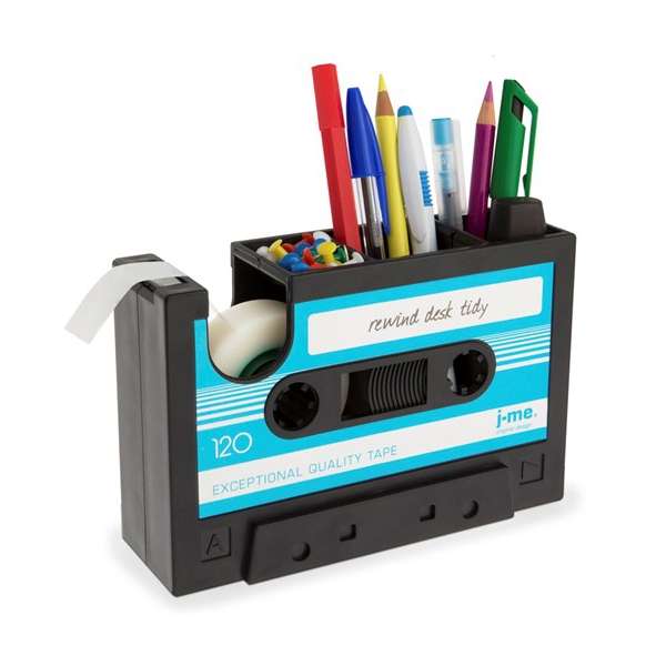 Rewind Desk Tidy - new