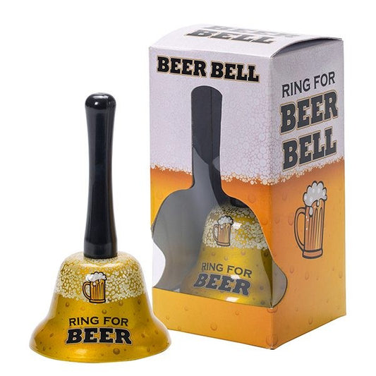 Ring For A Beer Bell - new