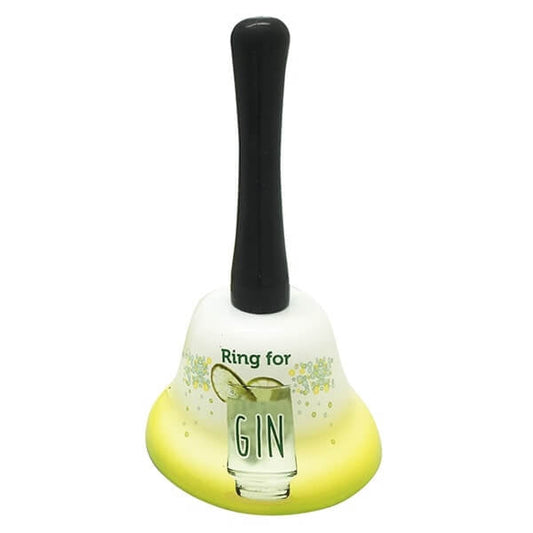 Ring for Gin Bell - new