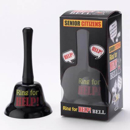 Ring For Help Bell - new