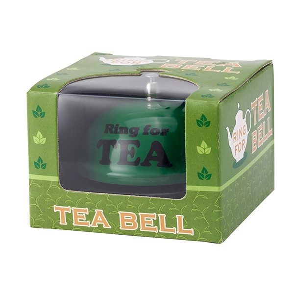 Ring For Tea Desk Bell - new