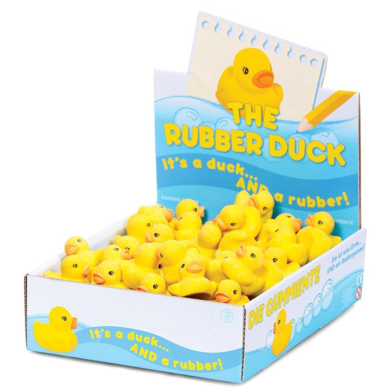 The Rubber Duck - new