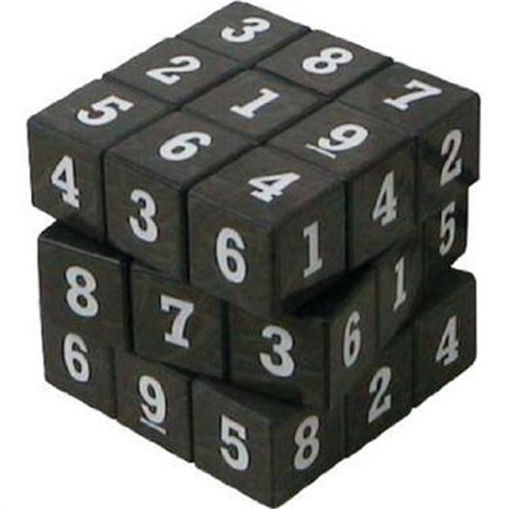 Sudoku Cube