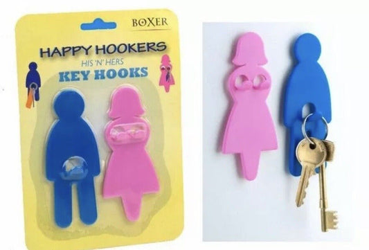 Happy Hookers