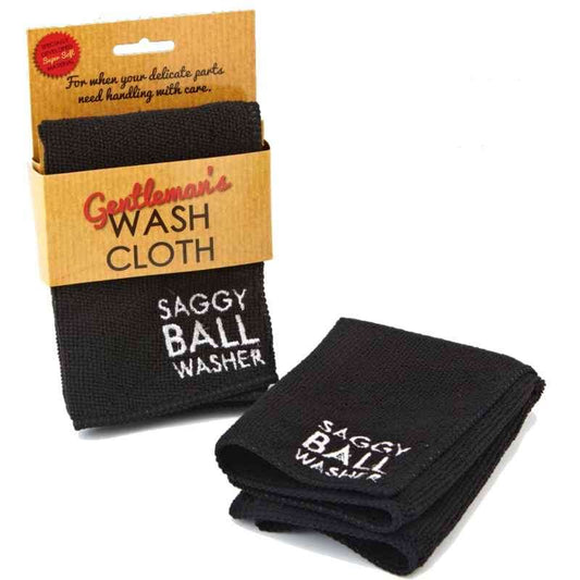 Saggy Balls - Wash Cloth - new