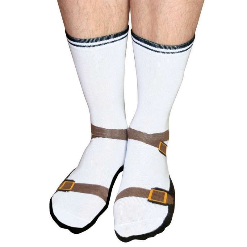 Sandal Socks - new