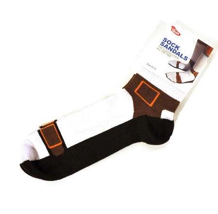 Sandal Socks - new