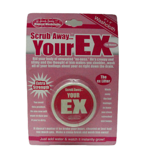 Scrub Away Your Ex - new