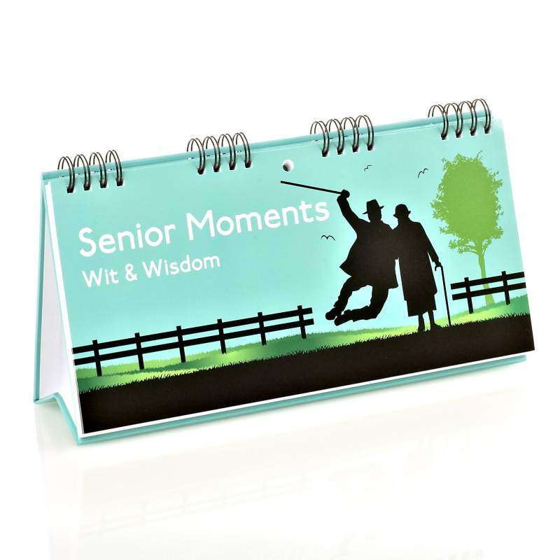 Senior Moments Flip Book - new