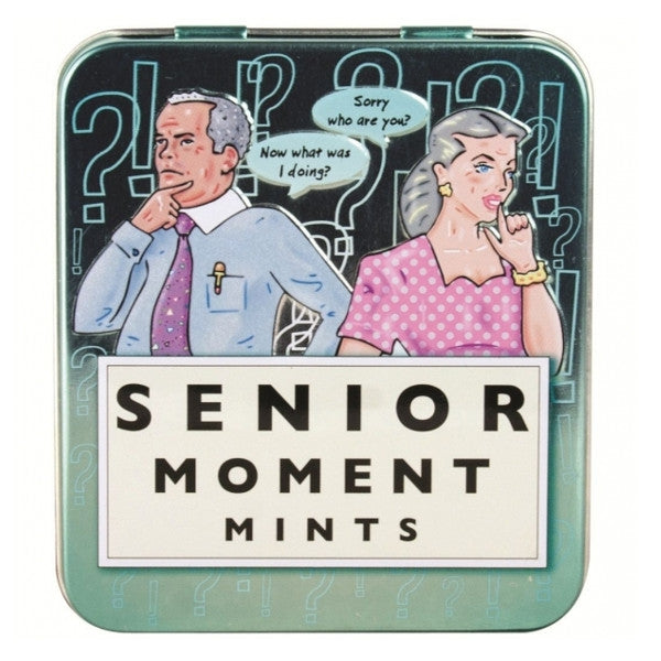 Senior Moments Mints - new