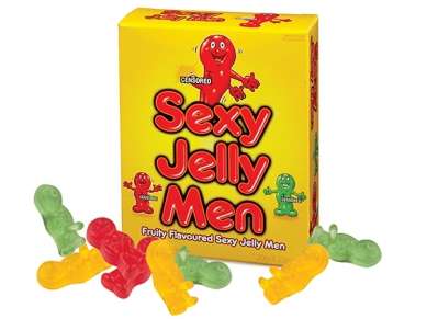 Sexy Jelly Men - new