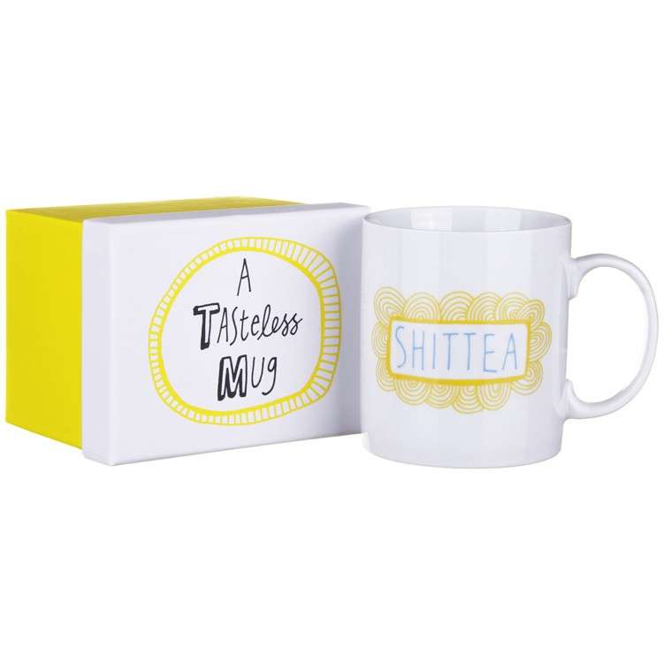 Shittea Mug - new