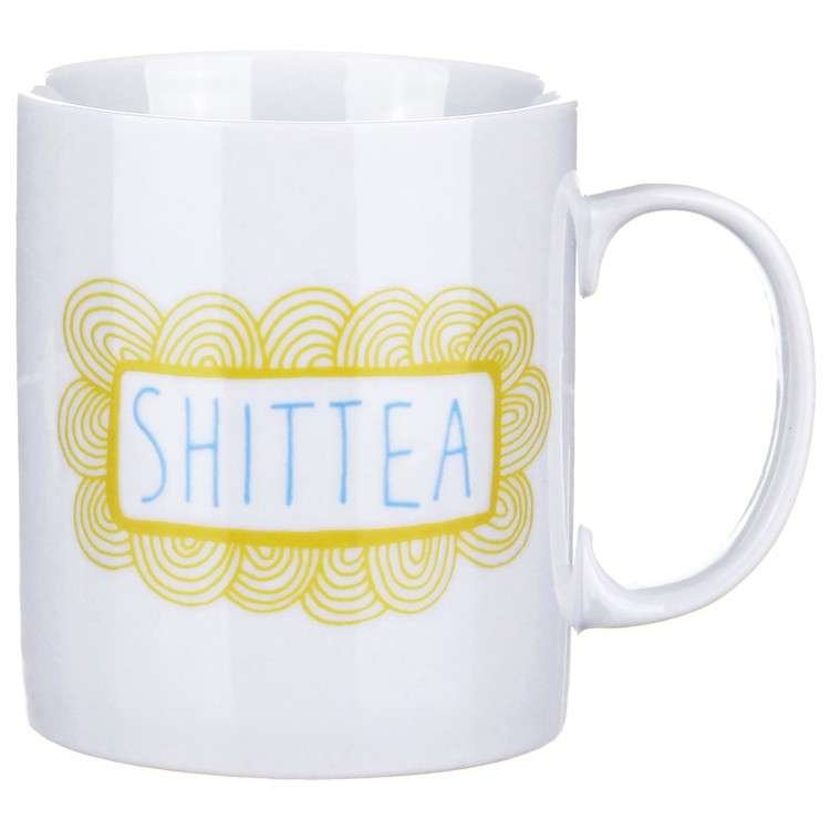 Shittea Mug - new