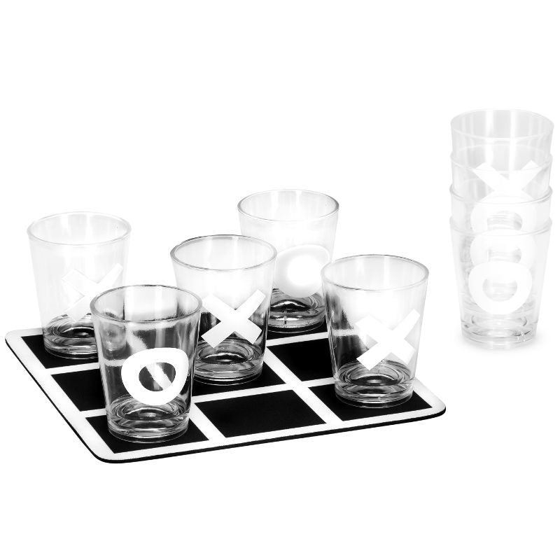 Shots and Crosses - new