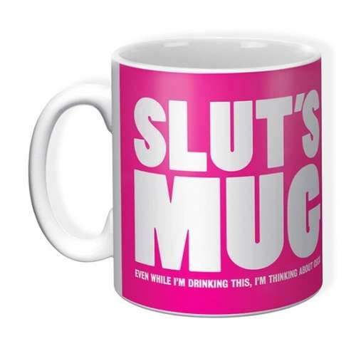 Slut’s Mug - new