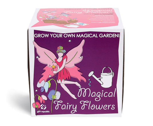 Sow and Grow - Magical Fairy Flowers - new