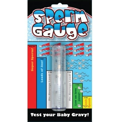 Sperm Gauge - new