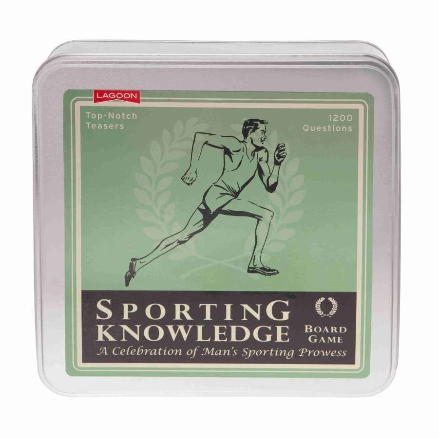 Sporting Knowledge Game - new