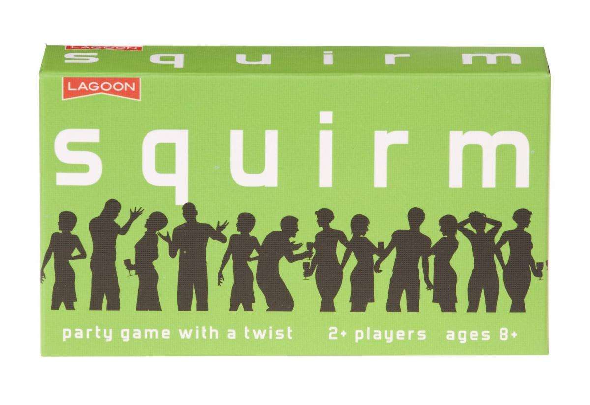 Squirm - new