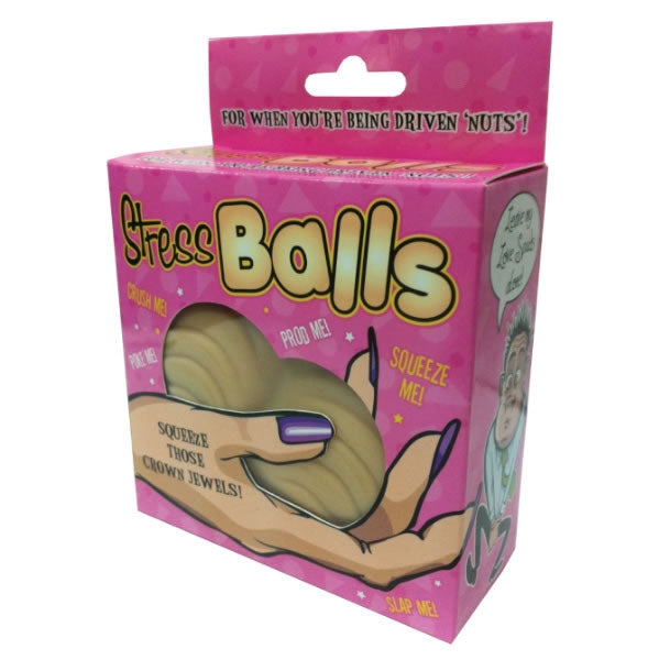 Stress Balls - new