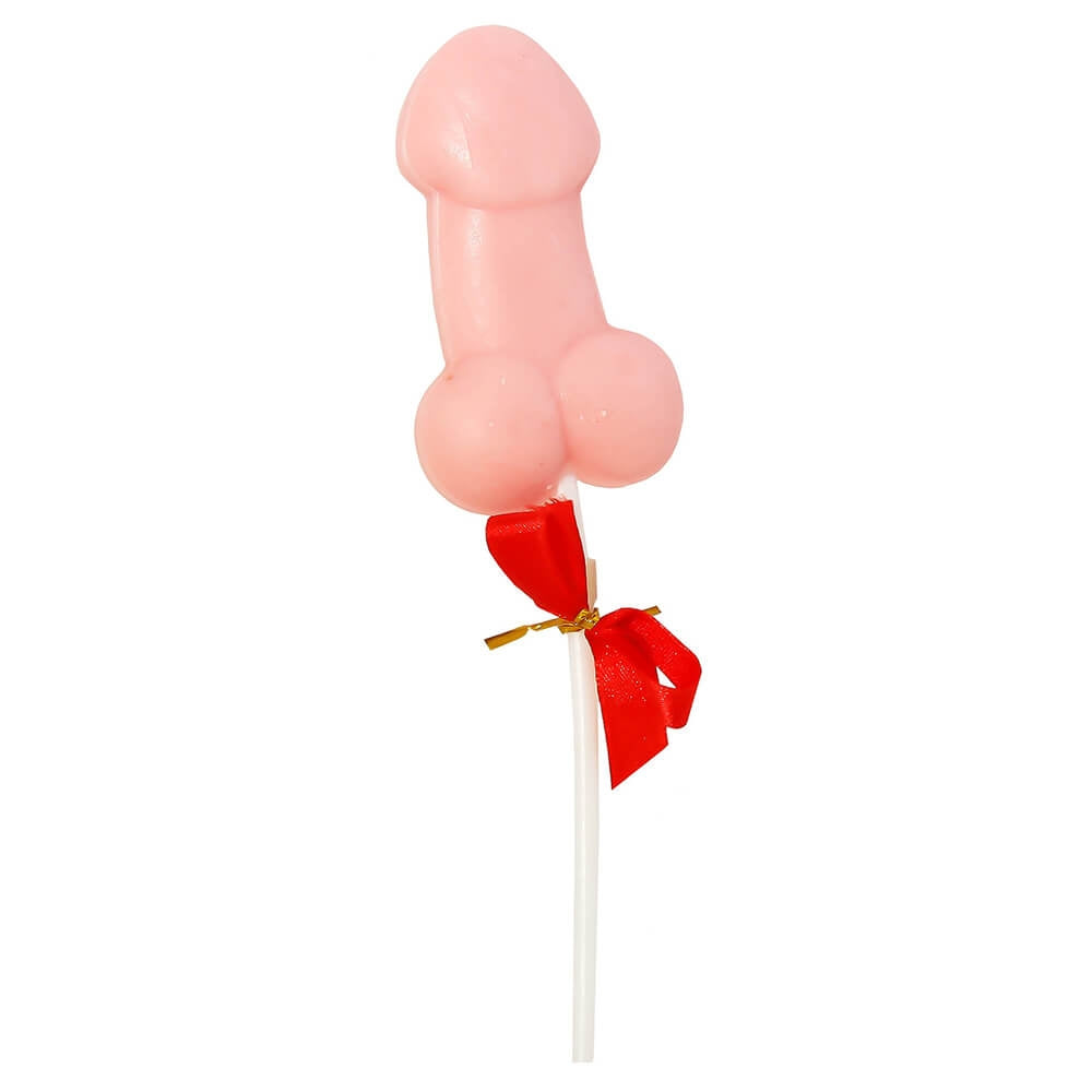 Succulent Willy Lollipop - new